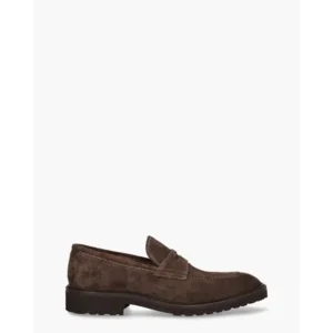 Greve Piave Donkerbruin Herenloafers