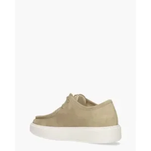 Nubikk Vince Ryan Beige Herensneakers