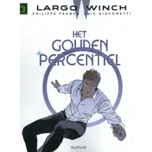 Largo Winch 24 - Het gouden percentiel