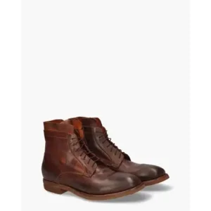 Lemargo AB15B Cognac Heren Veterboots