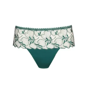 Prima Donna Luxe String: Springdale, Jasper Green ( PDO.297 )