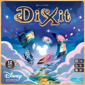 Spel - Dixit Disney - NL - 8+