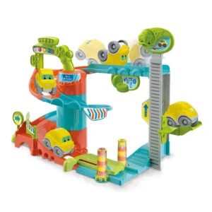 Clementoni Baby - Fun Garage