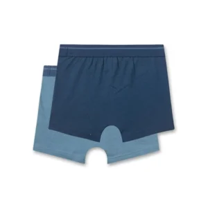 Sanetta Boxershort jongens: Duopack ( san.52 )