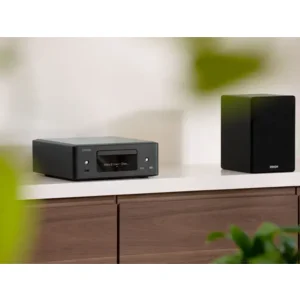 Denon RCDN-12 DAB+ Zwart