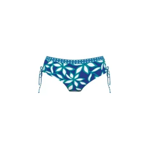 Rosa Faia ( Anita ) Bikini: Ocean blue, Strapless mogelijk, Midi Slip ( ANI.397 )