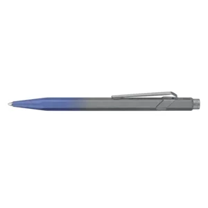 Caran d'Ache 849 Stormy Blue Claim your style balpen