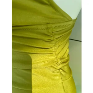 Ocean Couture Future voorgevormd badpak in groen