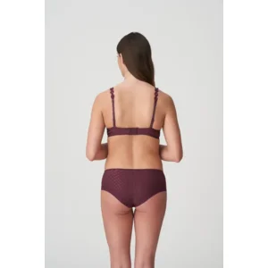 Marie Jo Avero shorty in aubergine