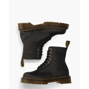 Dr. Martens 1460 Pascal Bex Zwart Dames Veterboots