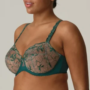 Prima Donna Springdale beugel bh in groen