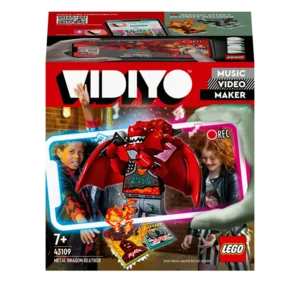 LEGO® 43109 VIDIYO™ Metal Dragon Beatbox