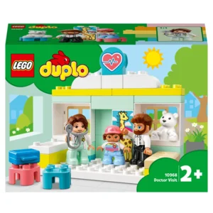 LEGO® 10968 DUPLO® Bij de dokter