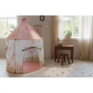 Speeltent - Fairy garden - Roze - 125x105cm - 2+