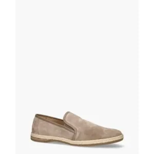 Greve Rivièra Taupe Herenloafers