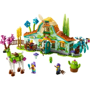 LEGO® 71459 DREAMZzz™  Stal met droomwezens