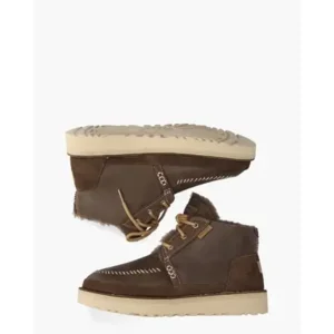 UGG Neumel Crafted Regenerate Burnt Cedar Herenboots