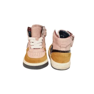 HIP Sneaker H1301-224-36SU Roos/Camel Roos 30