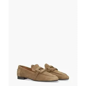 Babouche Trese Bruin Damesloafers