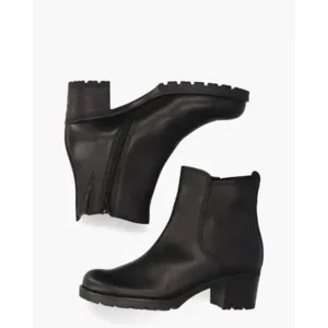 Gabor 52.800.57 Zwart Damesboots