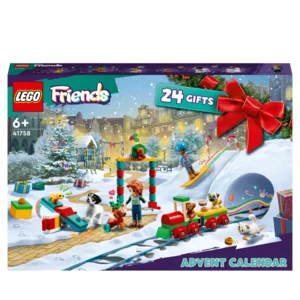 LEGO® 41758 Friends adventkalender 2023