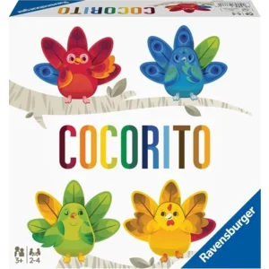 Spel - Cocorito - 3+