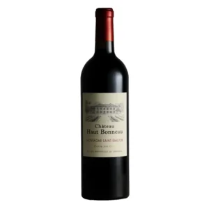 Château Haut Bonneau, Montagne St. Émilion AC Cuvée des Ducs 2018 750 ml