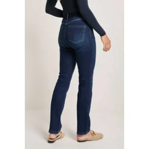 Para Mi jeans Broek: Angie ( Angela ), Elastic, Clean Indigo ( PARA.325 )