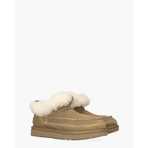 UGG Alpine Ultra Mini Chestnut