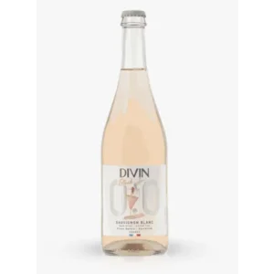 Divin Sparkling Blush 0,0% alcoholvrij