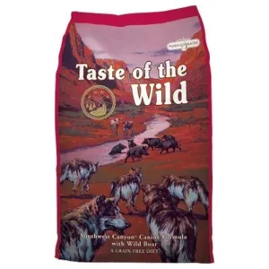 Taste of the Wild Hondenvoer Southwest Canyon met wildzwijn | 122