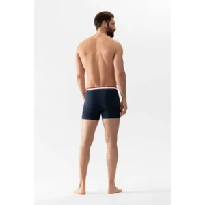 Mey Relax herenshort in blauw