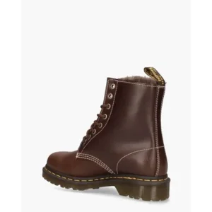 Dr. Martens 1460 Serena Donkerbruin Dames Veterboots