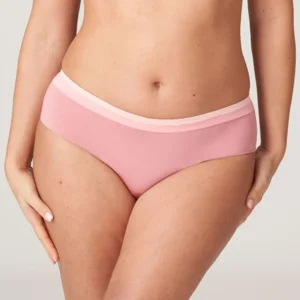 Prima Donna Twist Shorty Slip: Glow, Ballet Pink ( PDO.98 )