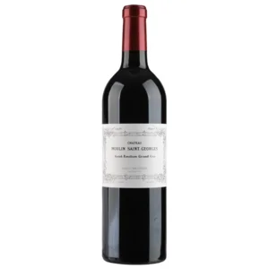 Château Moulin Saint Georges, Saint Émilion AC  GC 2017 750 ml