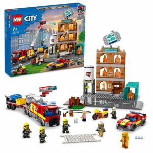 LEGO® 60321 City Brandweerteam