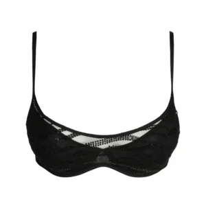 Sarda Milhon push-up bh in zwart