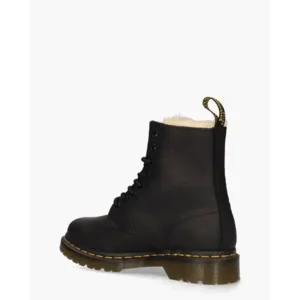 Dr. Martens 1460 Serena Zwart Dames Enkelboots