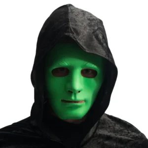 Masker - Groen - Plastic