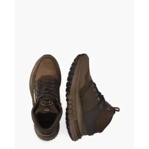 Paul Smith Drover Donkerbruin Herensneakers