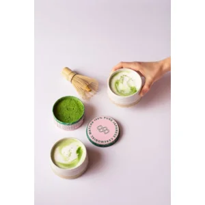 Premium ceremonial matcha (2 stuks)