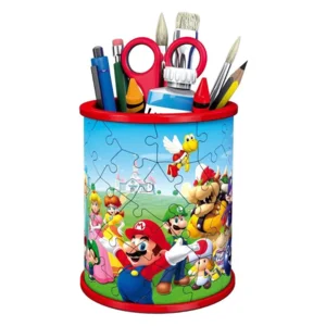 3D-puzzel - Potloodhouder - Super Mario