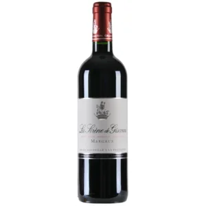 Château de Giscours, Margaux AC La Sirene de Giscours (2e wijn) 2019 750 ml