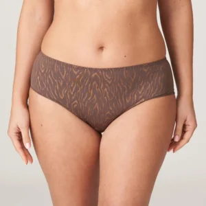 Prima Donna Twist, Slip Taille: Penn station, Praliné, Hoog Model ( PDO.118 )