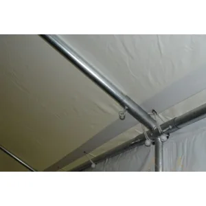 Partytent 4x8 Premium PVC Brandvertragend