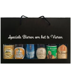 Bierpakket Tripel : Vieren