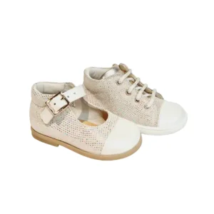 Zecchino d'Oro Sneaker N12-1341 Goud