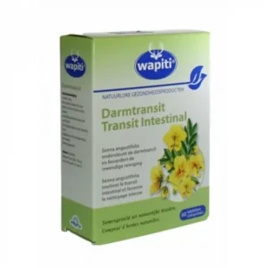 Wapiti Darmtransit Voedingssupplement