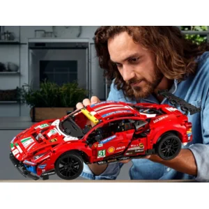 Lego Technic - Ferrari 488 GTE  - 42125