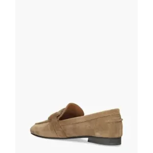 Babouche Trese Bruin Damesloafers